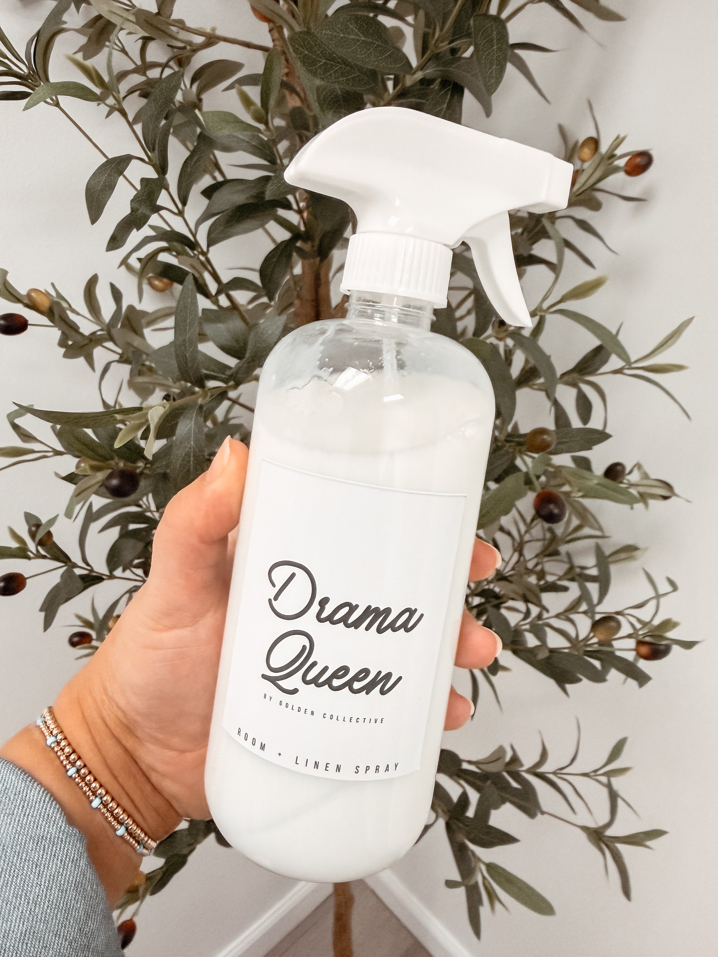 Drama Queen Linen Spray