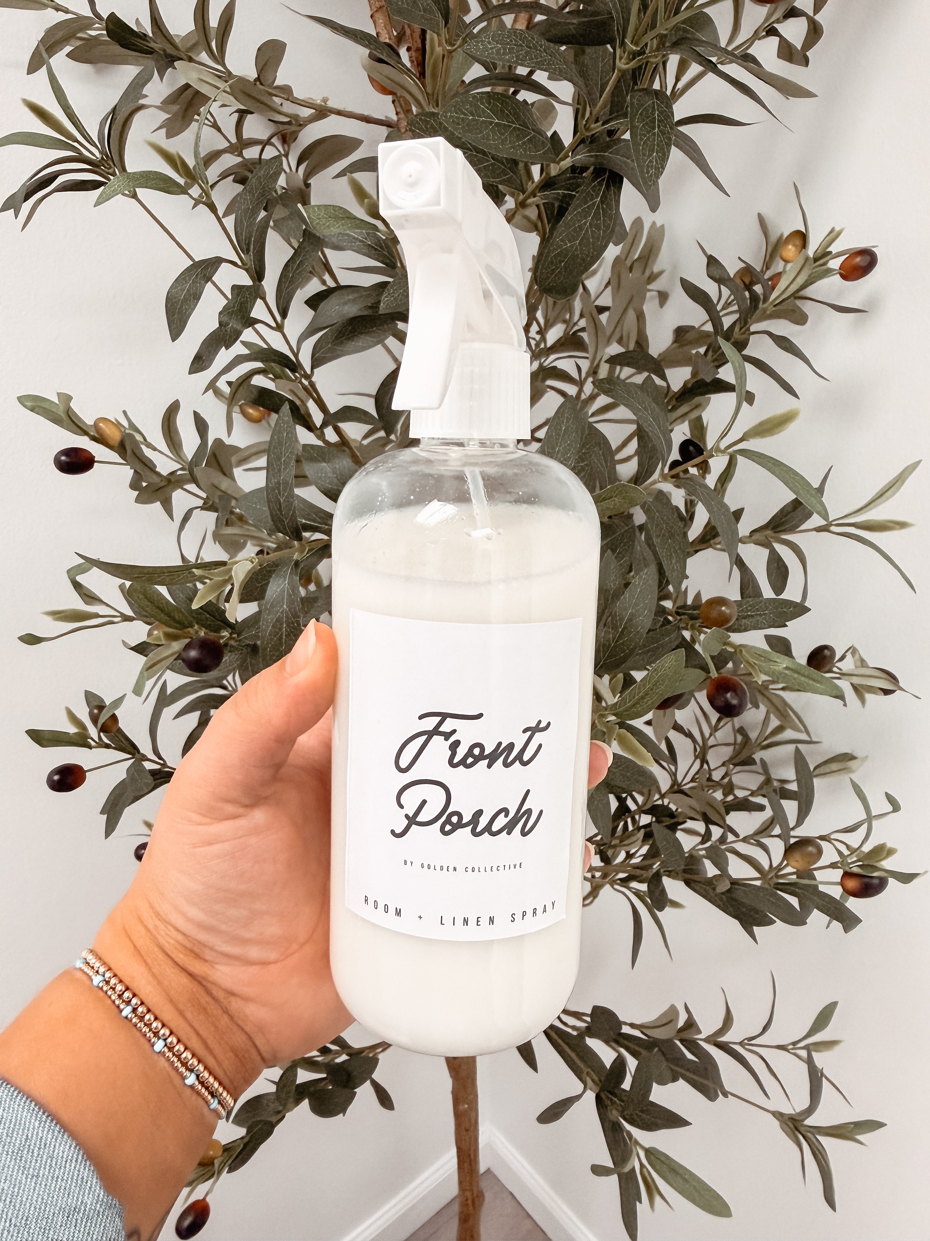 Front Porch Linen Spray