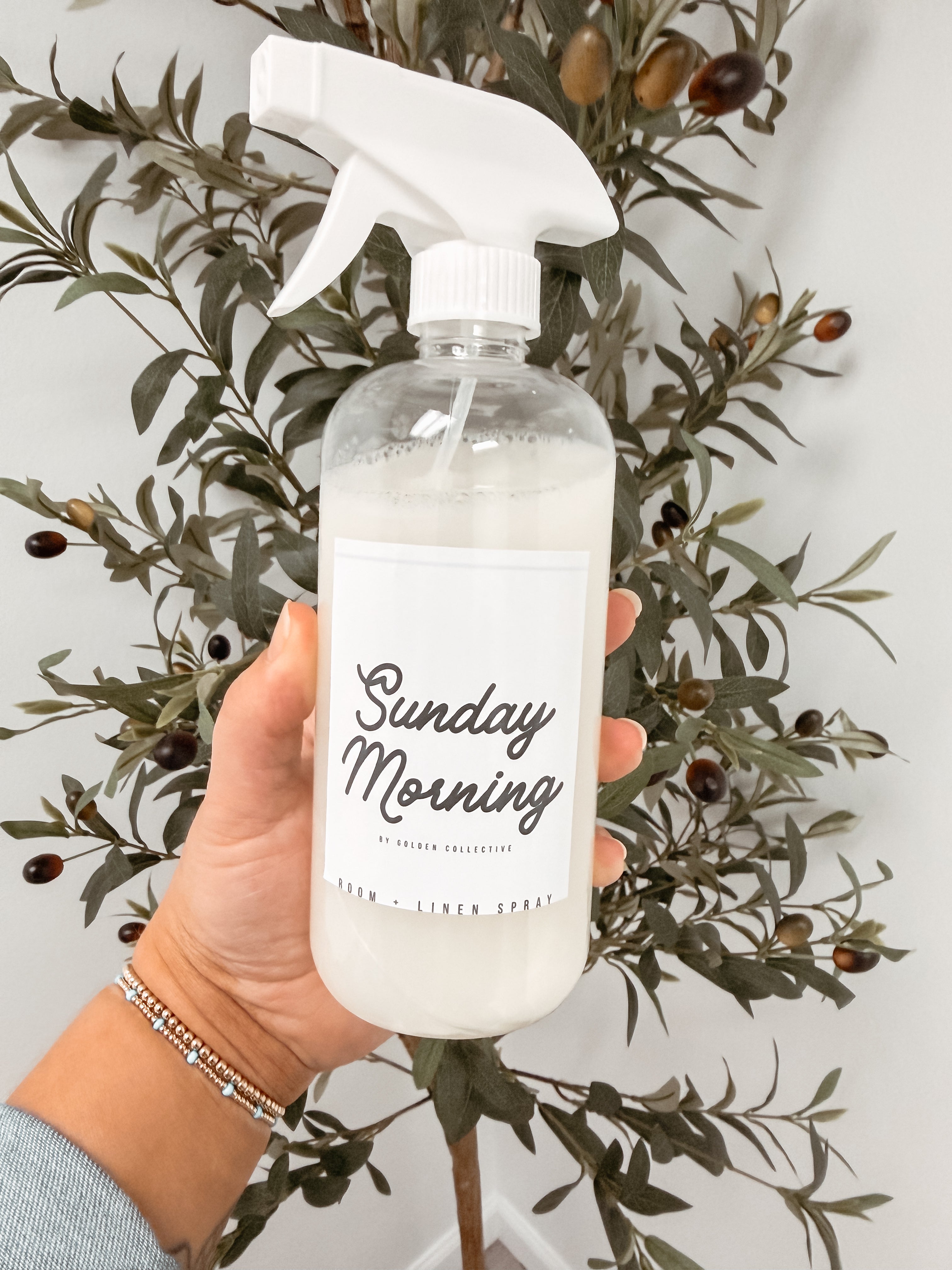 Sunday Morning Linen Spray