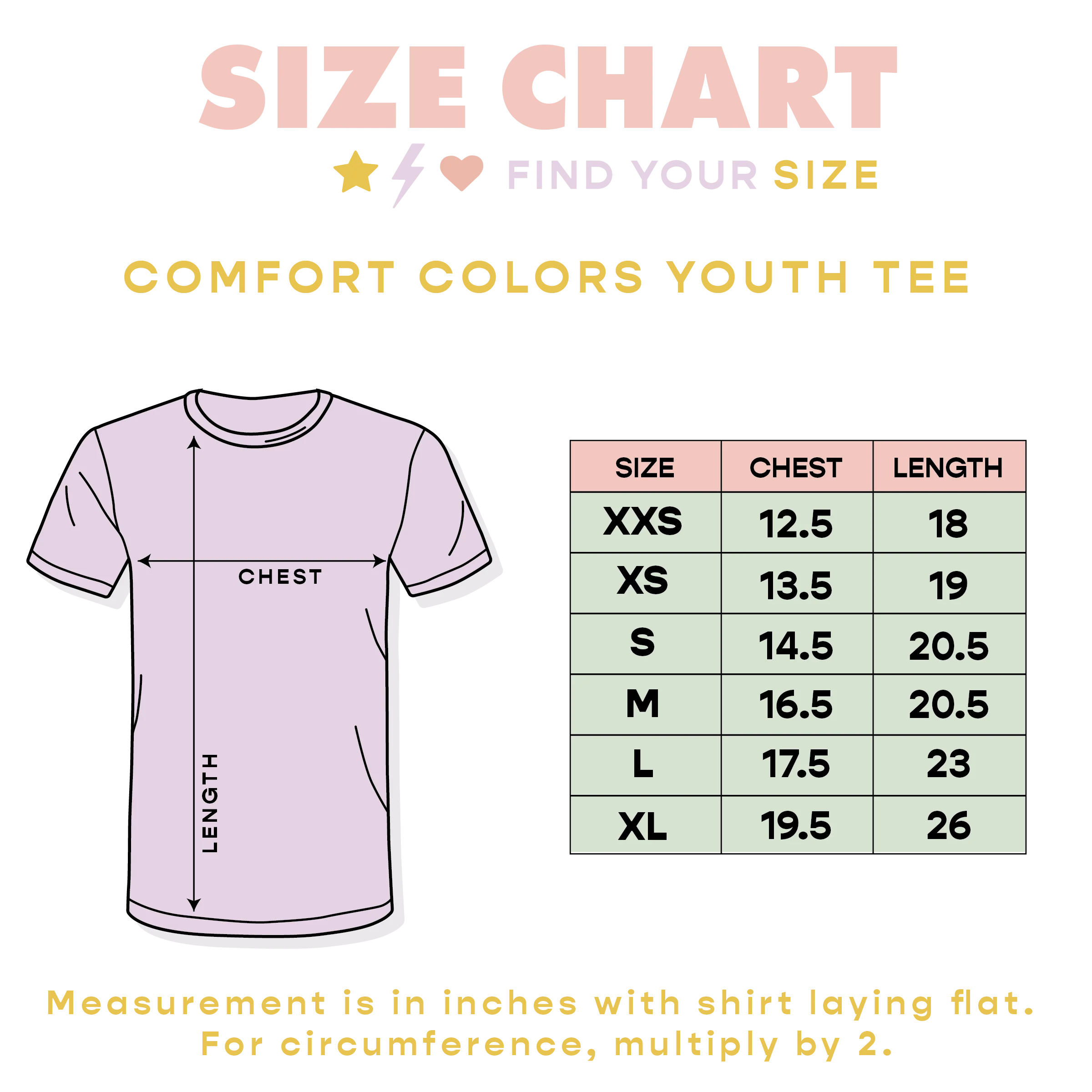 Your Way Is Better Tee (Youth pre order)