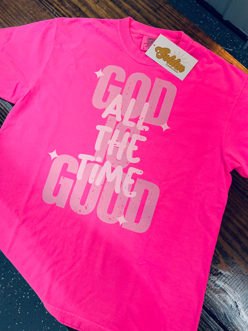 God Is Good Tee