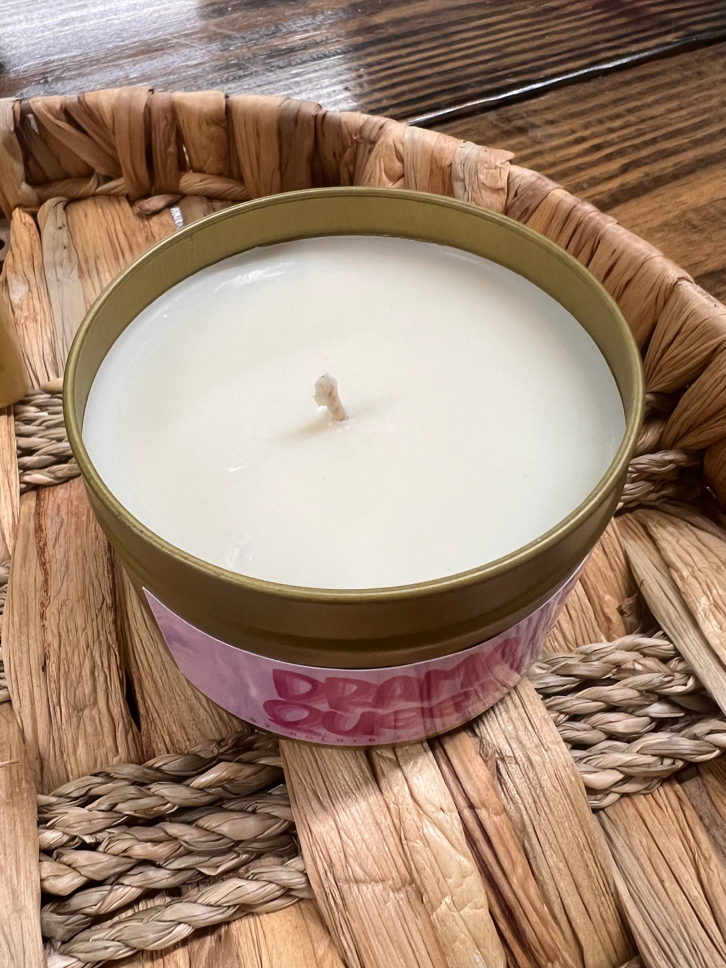 Drama Queen Soy Wax Candle