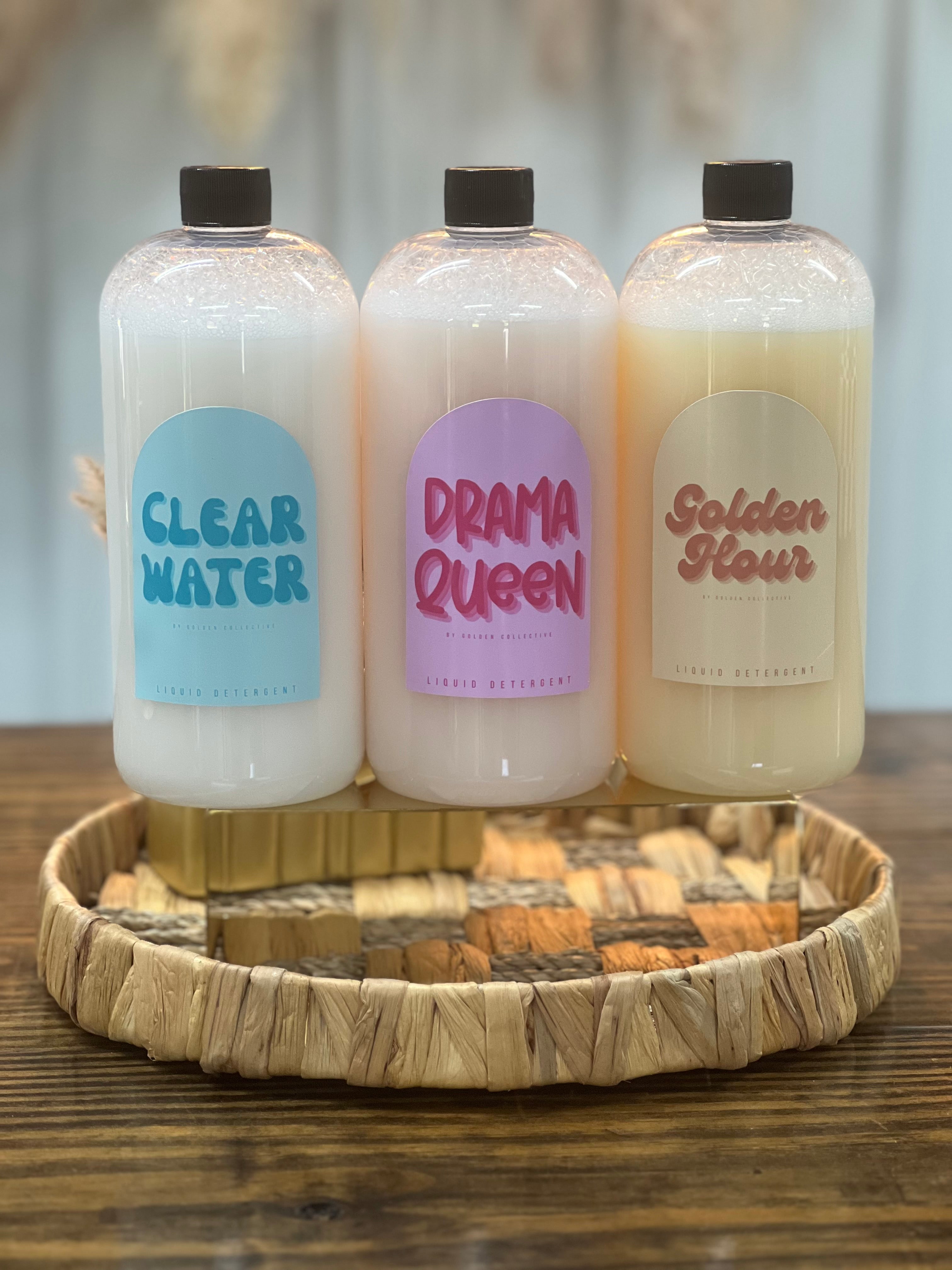 Drama Queen Liquid Detergent