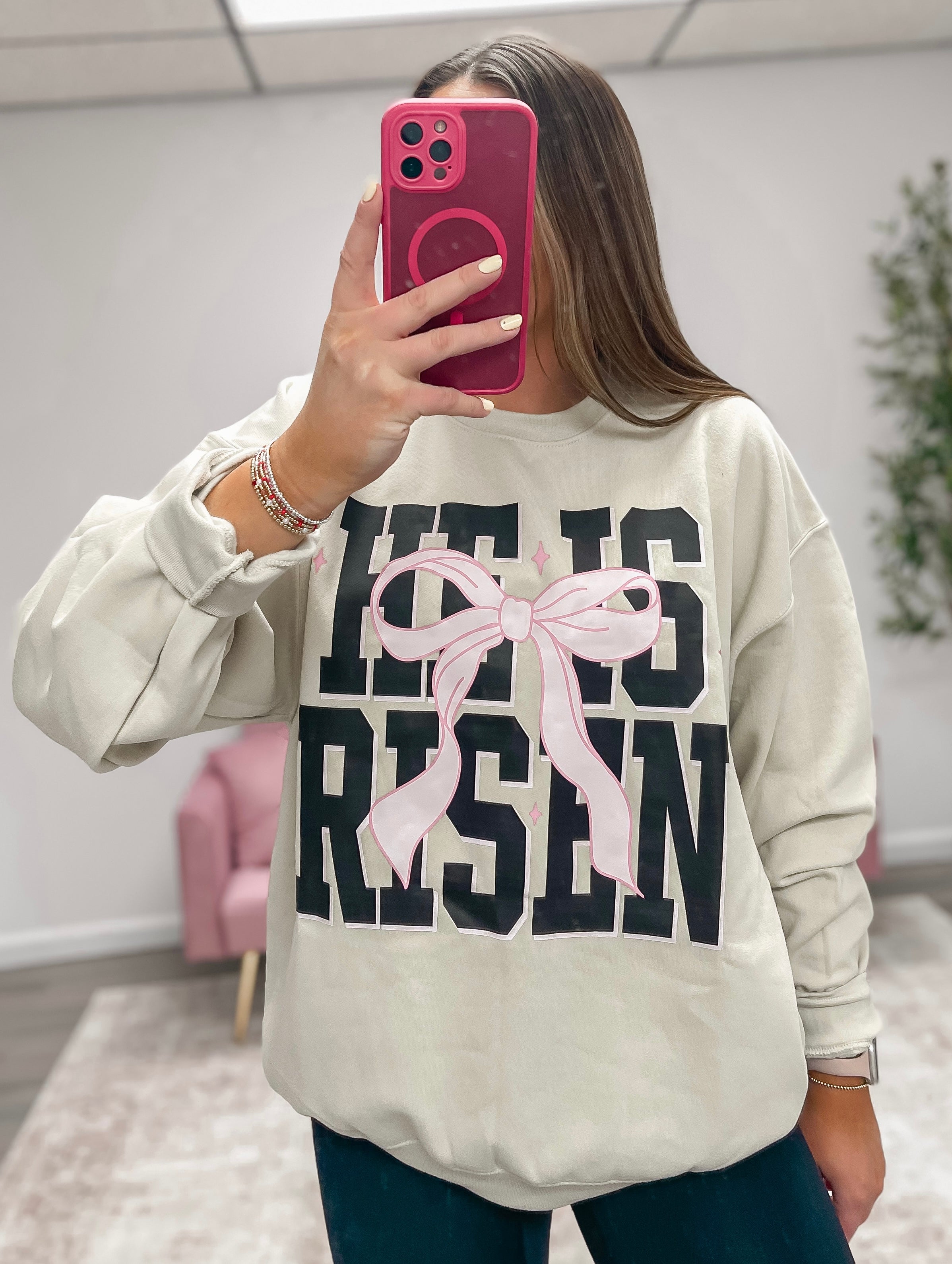 He is Risen Bow Crew