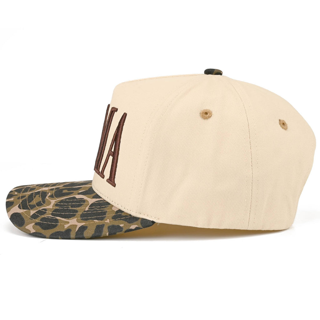 MAMA embroidered Trucker Hat