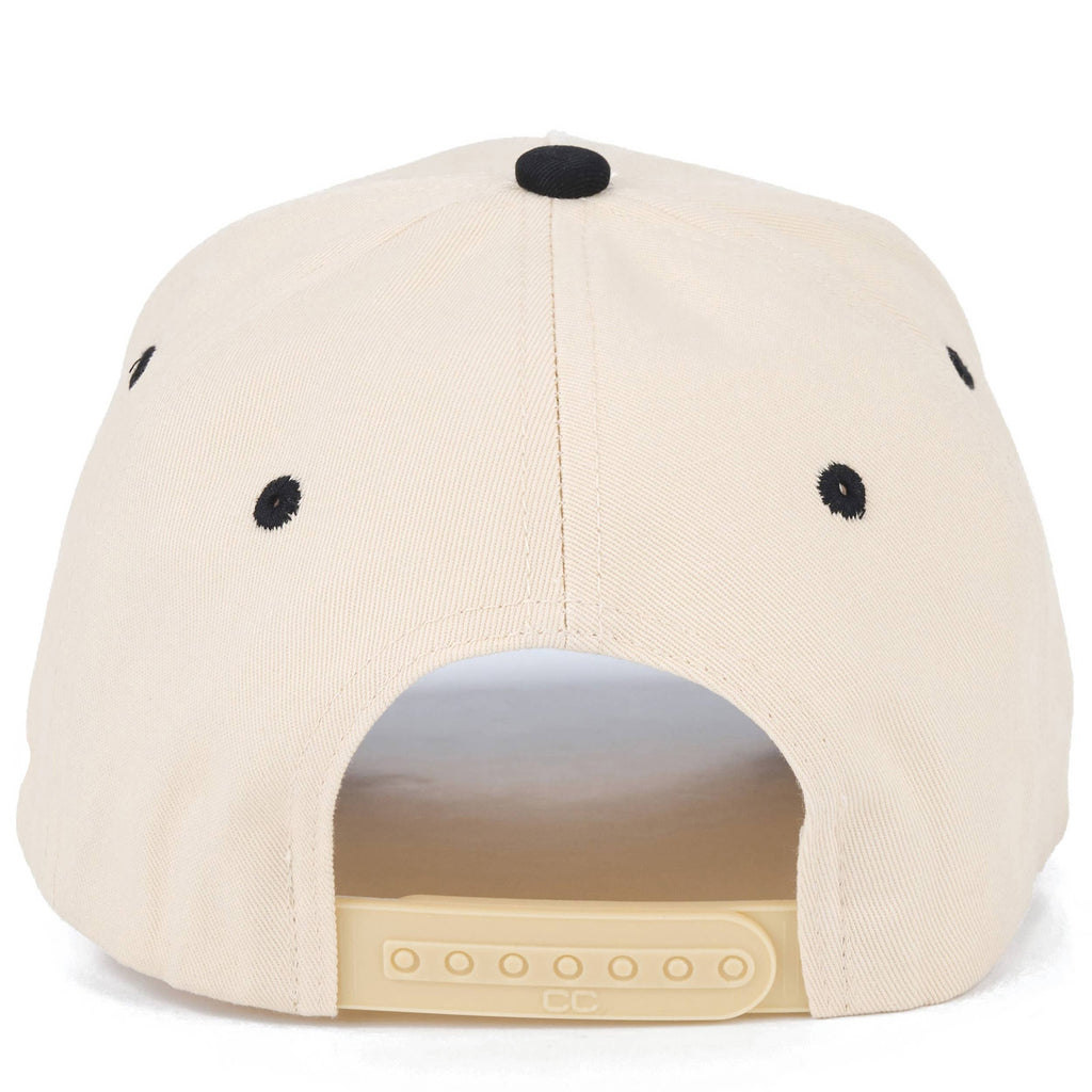 MOTHER Embroidered Two Tone Trucker Hat