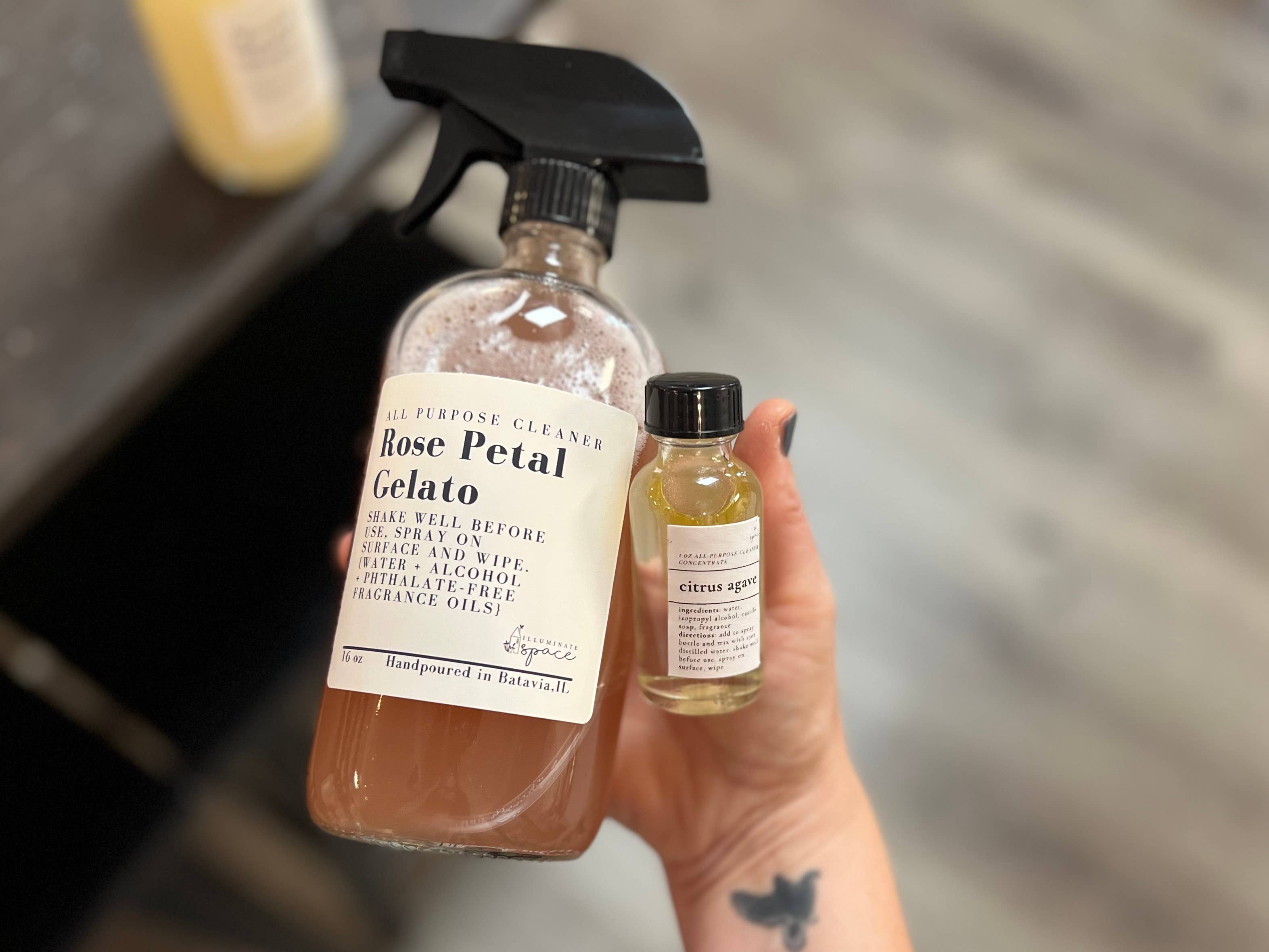 All-Purpose Cleaner Concentrate