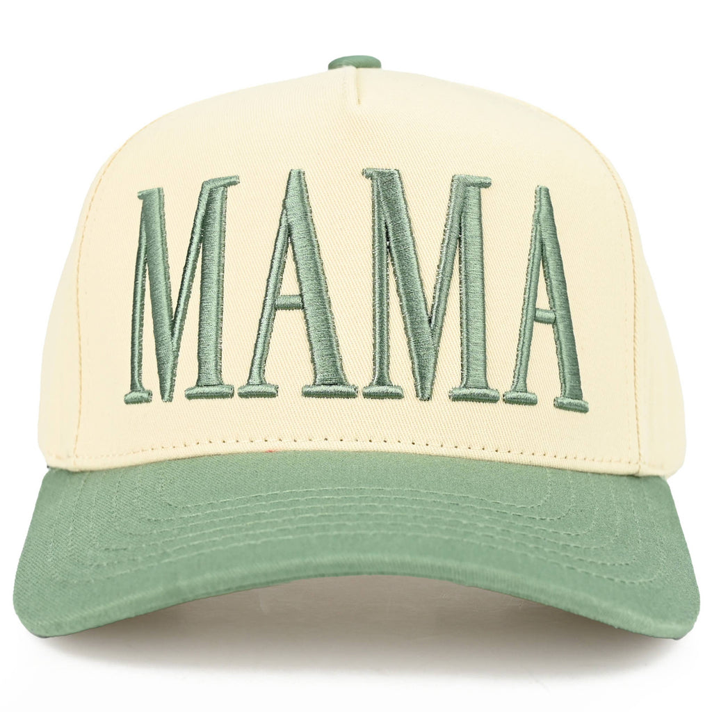 MAMA embroidered Trucker Hat