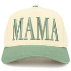 MAMA embroidered Trucker Hat