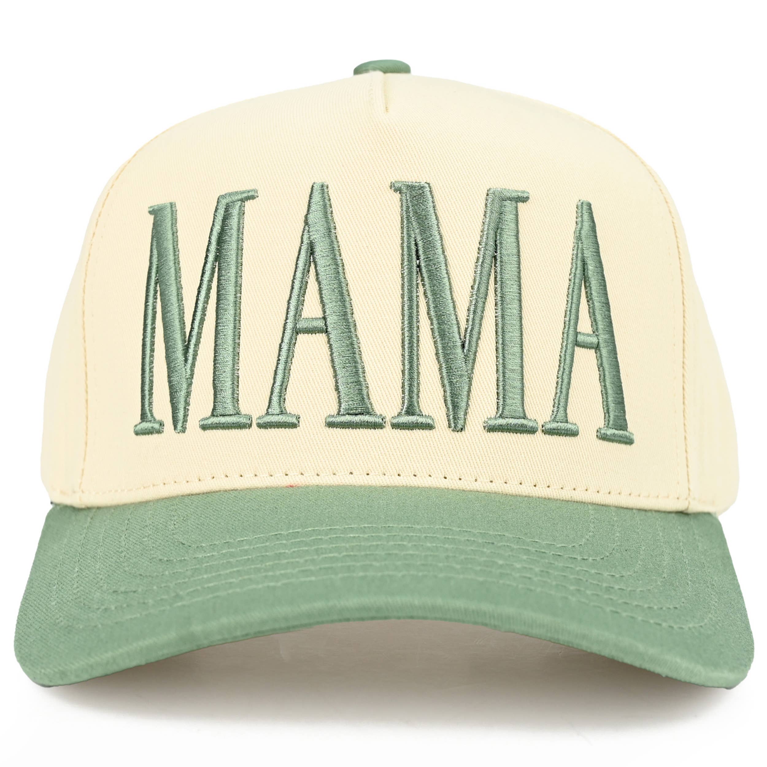 MAMA embroidered Trucker Hat