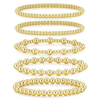 BEADED BRACELET SET