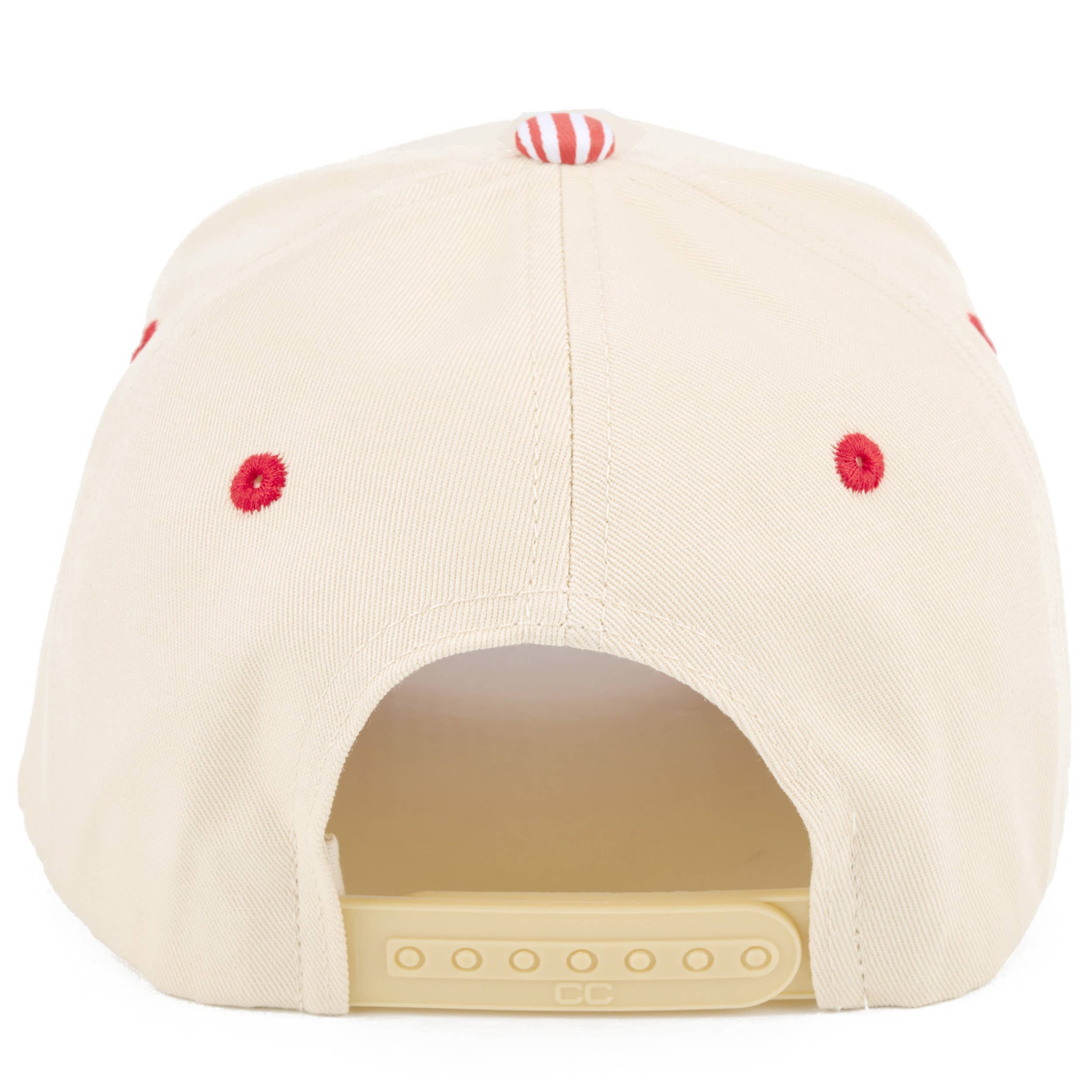 ALL AMERICAN Two Tone Trucker Hat