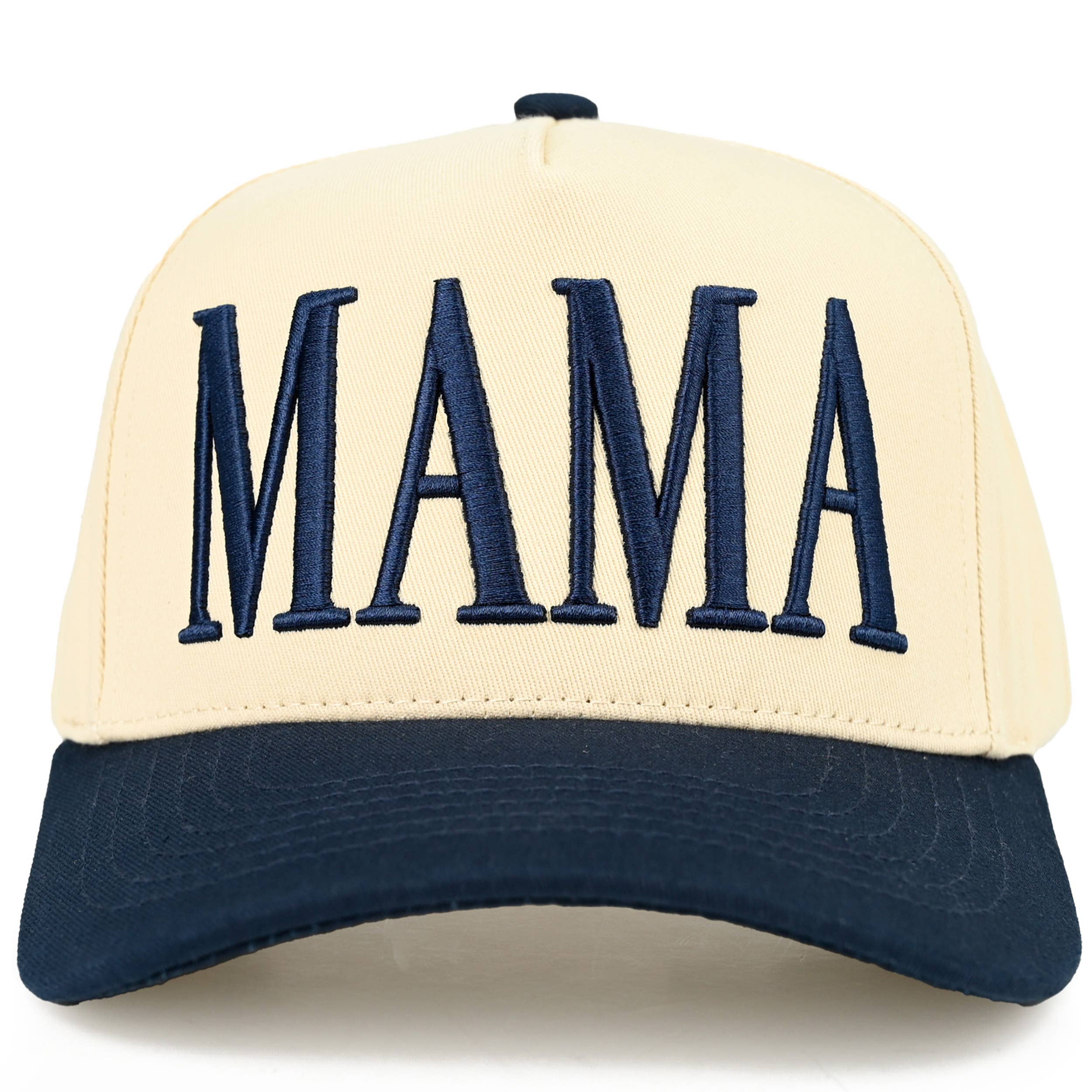 MAMA embroidered Trucker Hat