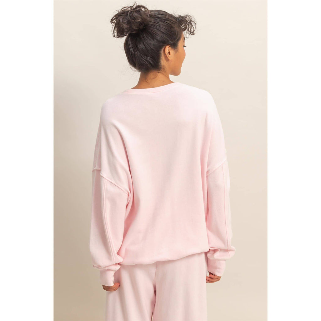 The Sunday Sweat - Blush