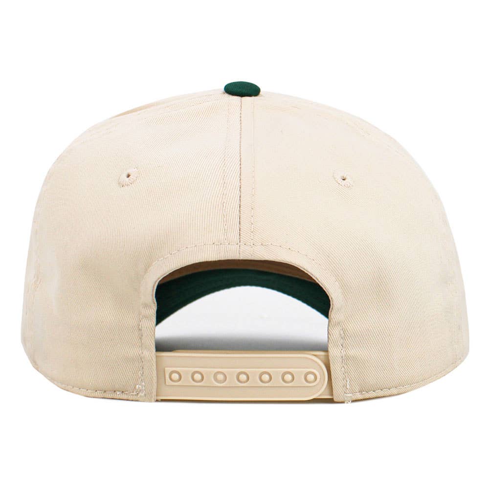 GOD IS GOOD Message Embroidered Baseball Cap