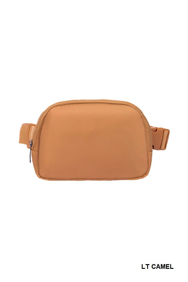 Everywhere Cross Body Fanny Pack Belt Bag