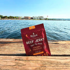 Cherry Chipotle Beef Jerky