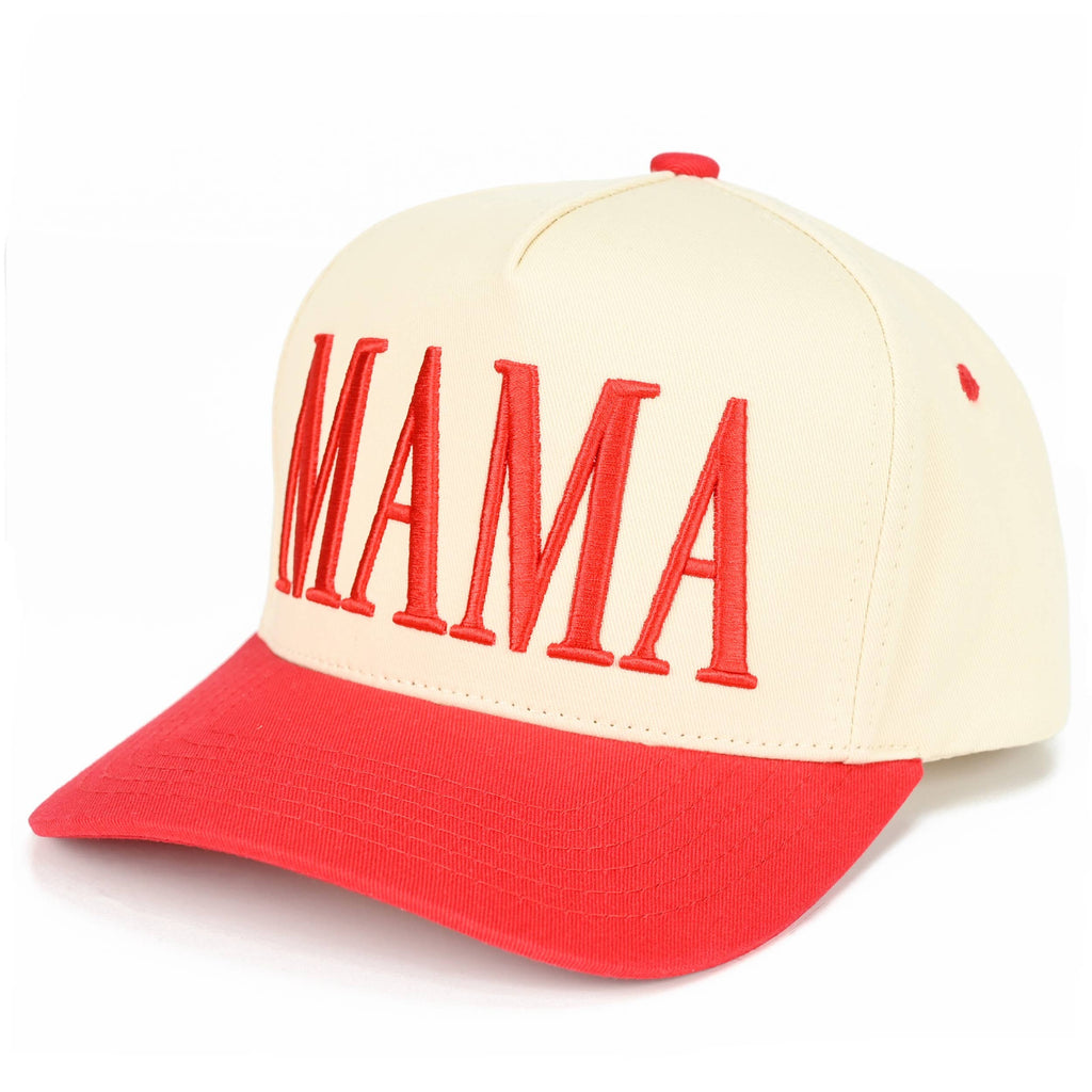 MAMA embroidered Trucker Hat