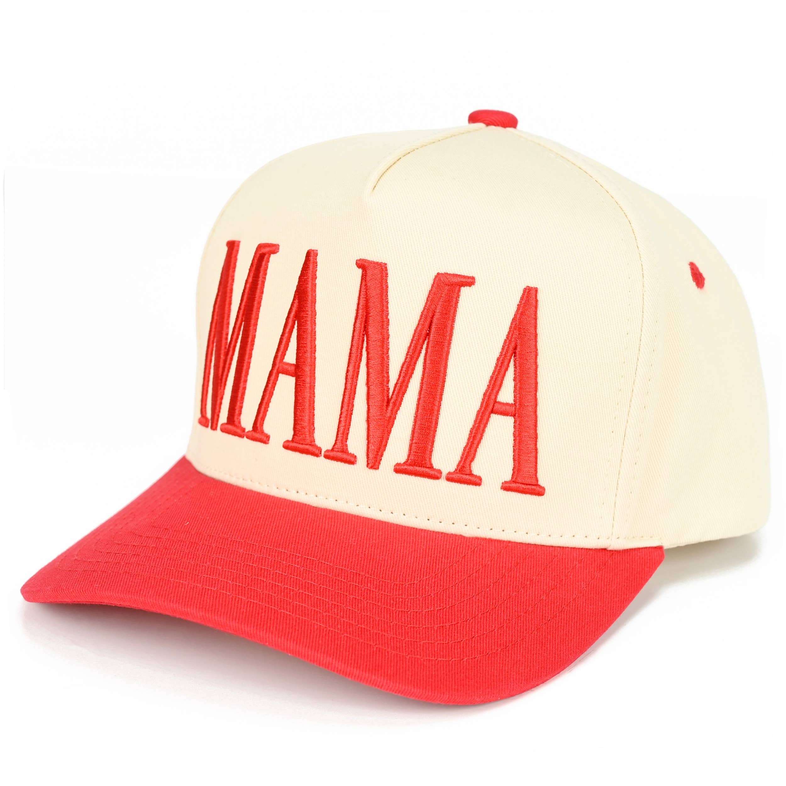 MAMA embroidered Trucker Hat