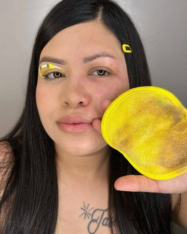 Limoncello 7-Day Set & MakeUp Bag Gift Set | Summer