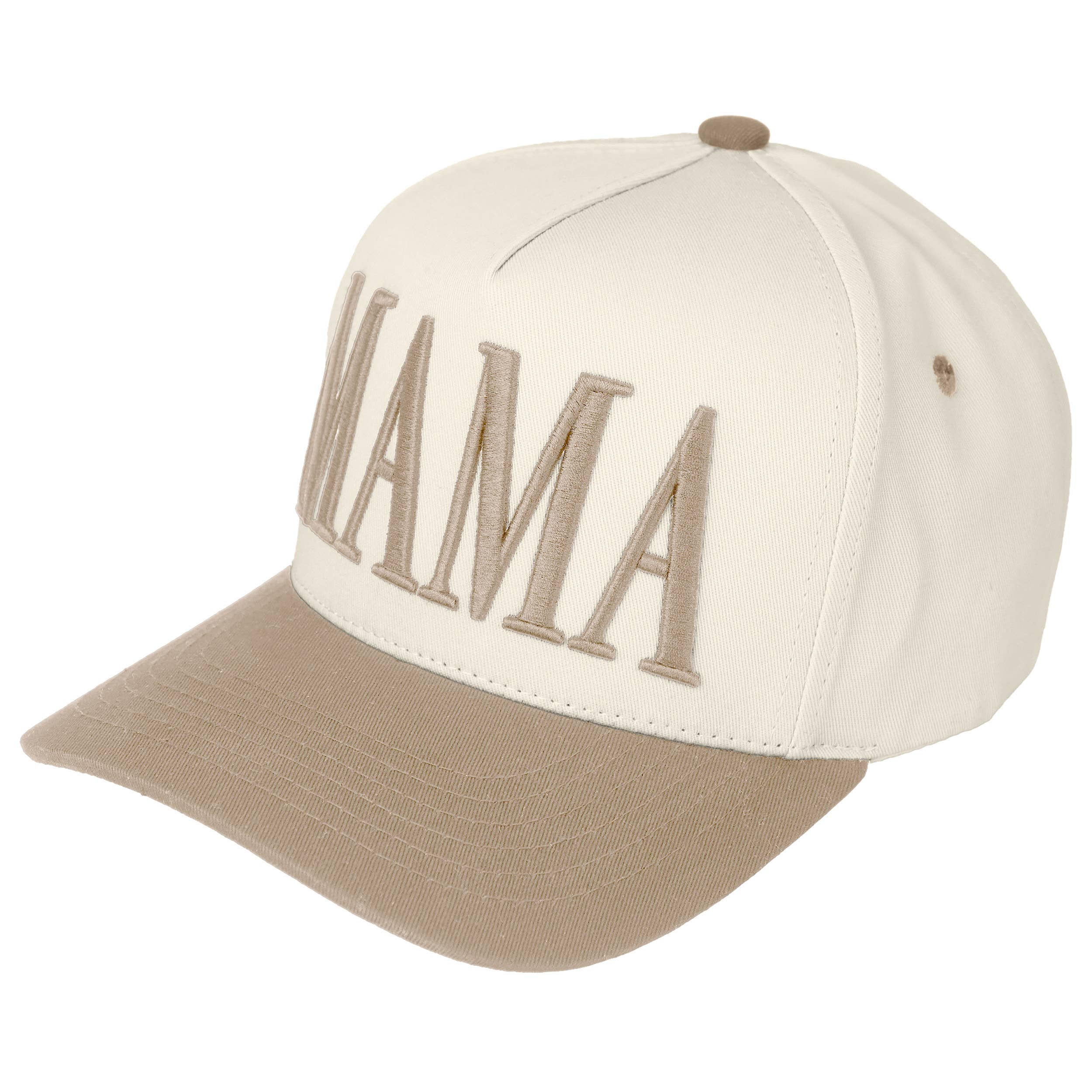 MAMA embroidered Trucker Hat