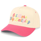 DILLY DALLYING Two Tone Trucker Hat