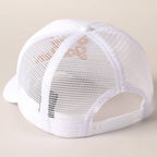 Stay Golden Trucker Hat