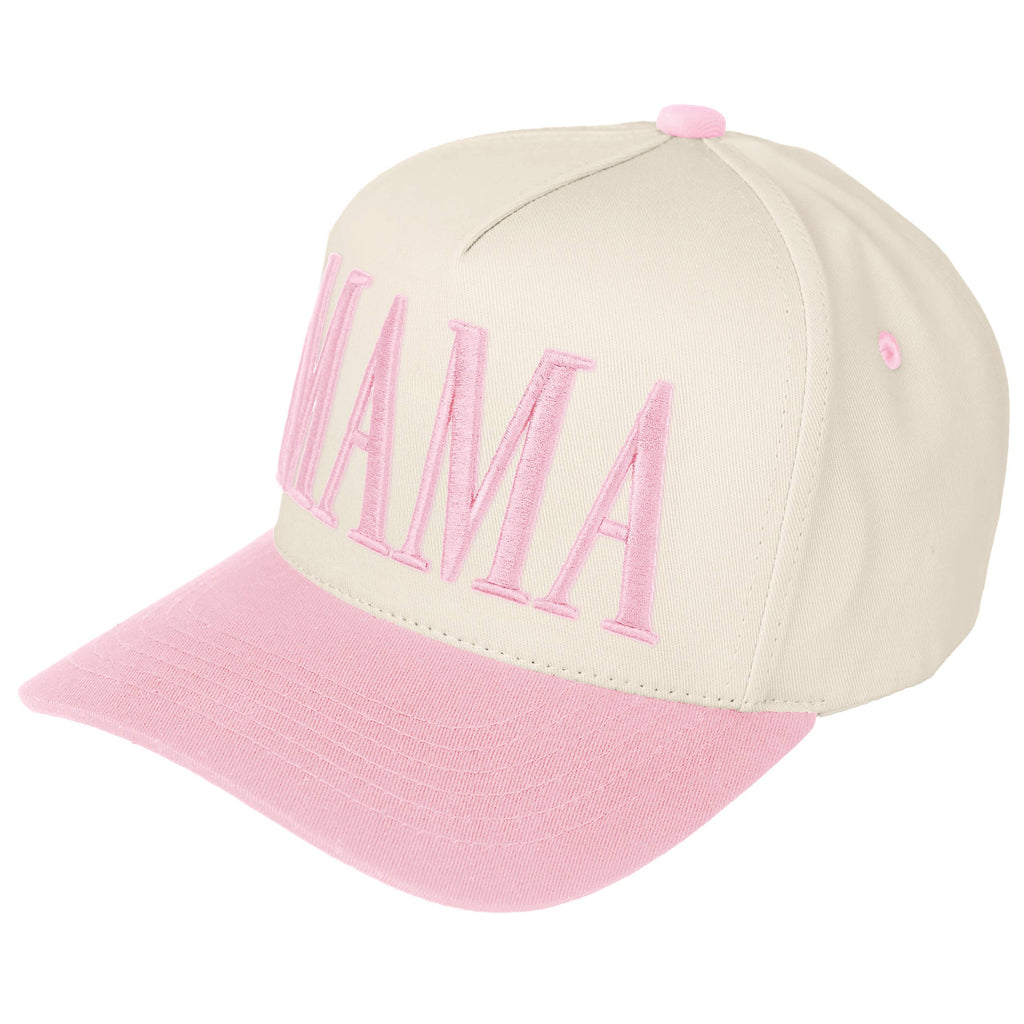 MAMA embroidered Trucker Hat