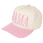 MAMA embroidered Trucker Hat