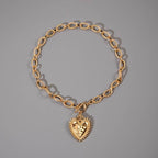 HEART TOGGLE NECKLACE