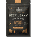 Bonfire Bourbon Beef Jerky