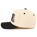 SKINGRL Embroidered Trucker Hat