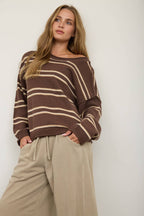 Mocha Lane Pullover