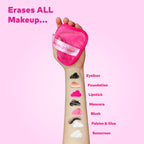 The Pink Daily MakeUp Eraser