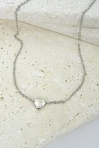 MINI HEART NECKLACE