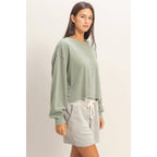 Spring Break Crew - Sage