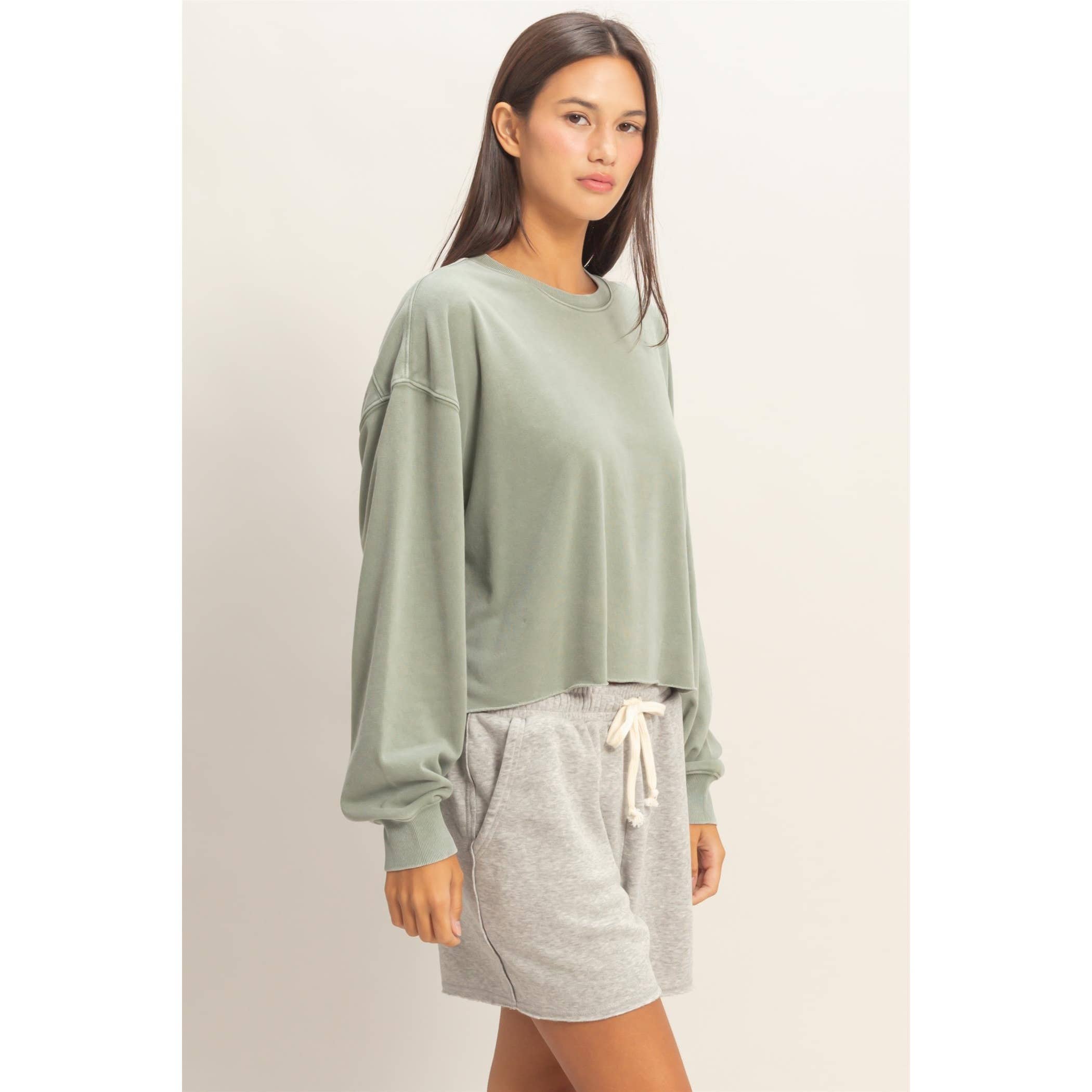 Spring Break Crew - Sage