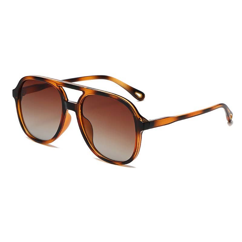 CLASSIC OVERSIZED SUNGLASSES