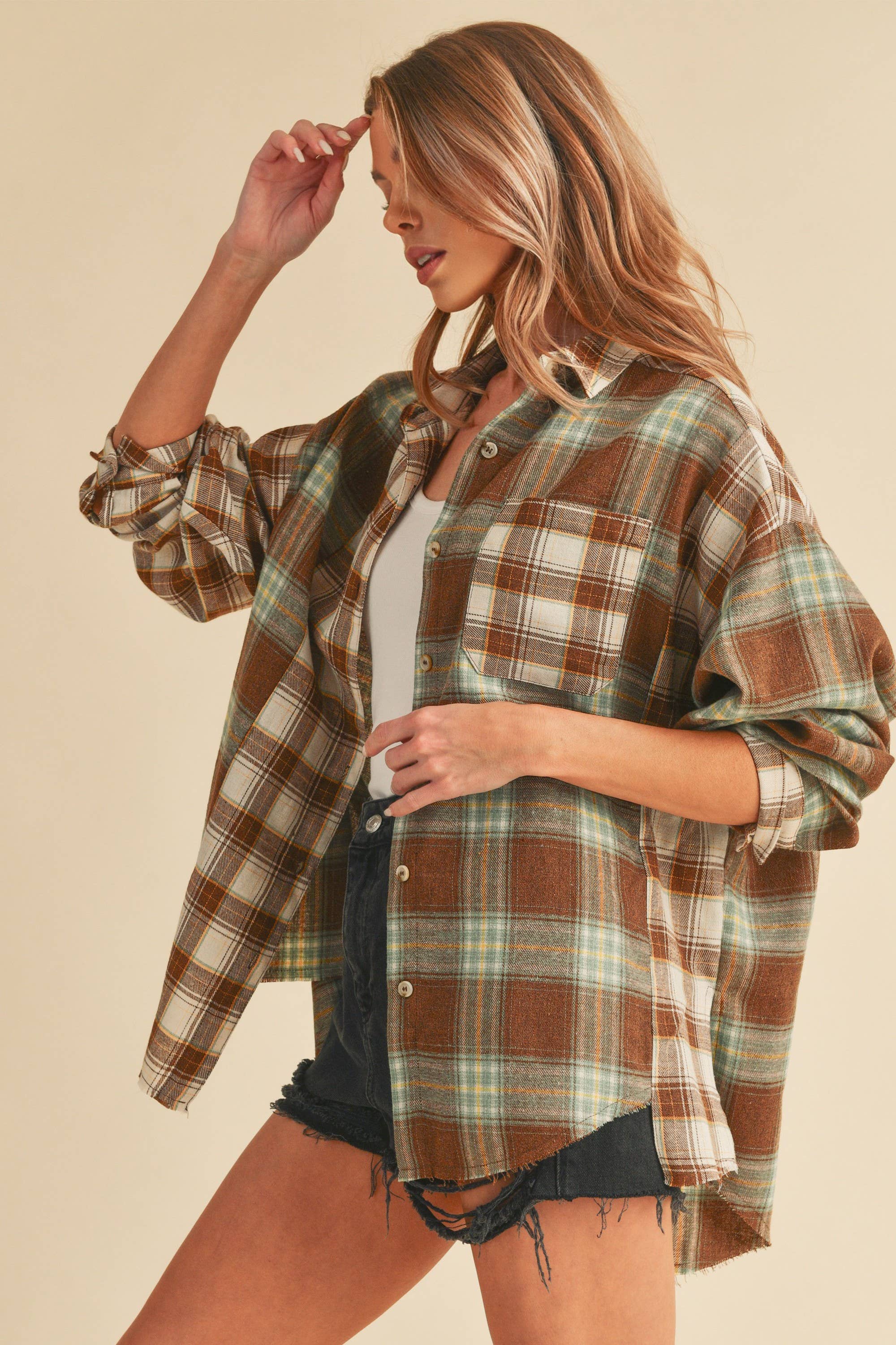 Noelle Flannel
