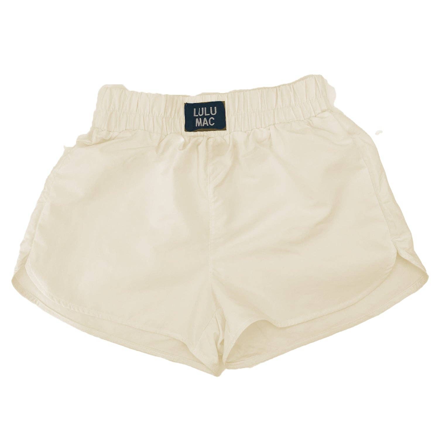 LULU MAC OG-SHORT BUTTER
