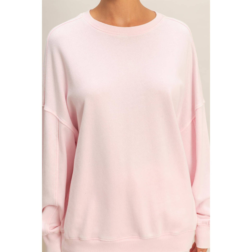 The Sunday Sweat - Blush