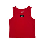 LULU MAC OG TANK -RED