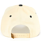 OVERSTIMULATED Embroidered Two Tone Trucker Cap