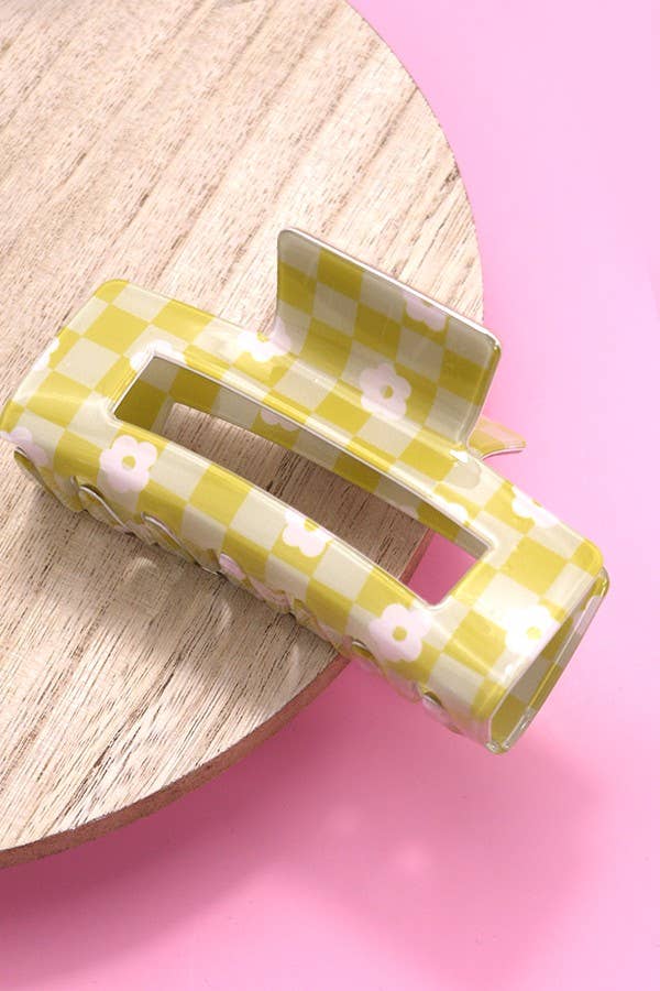 DAISY CHECKER CLAW CLIPS
