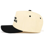 BORN TO YAP Two Tone Trucker Hat