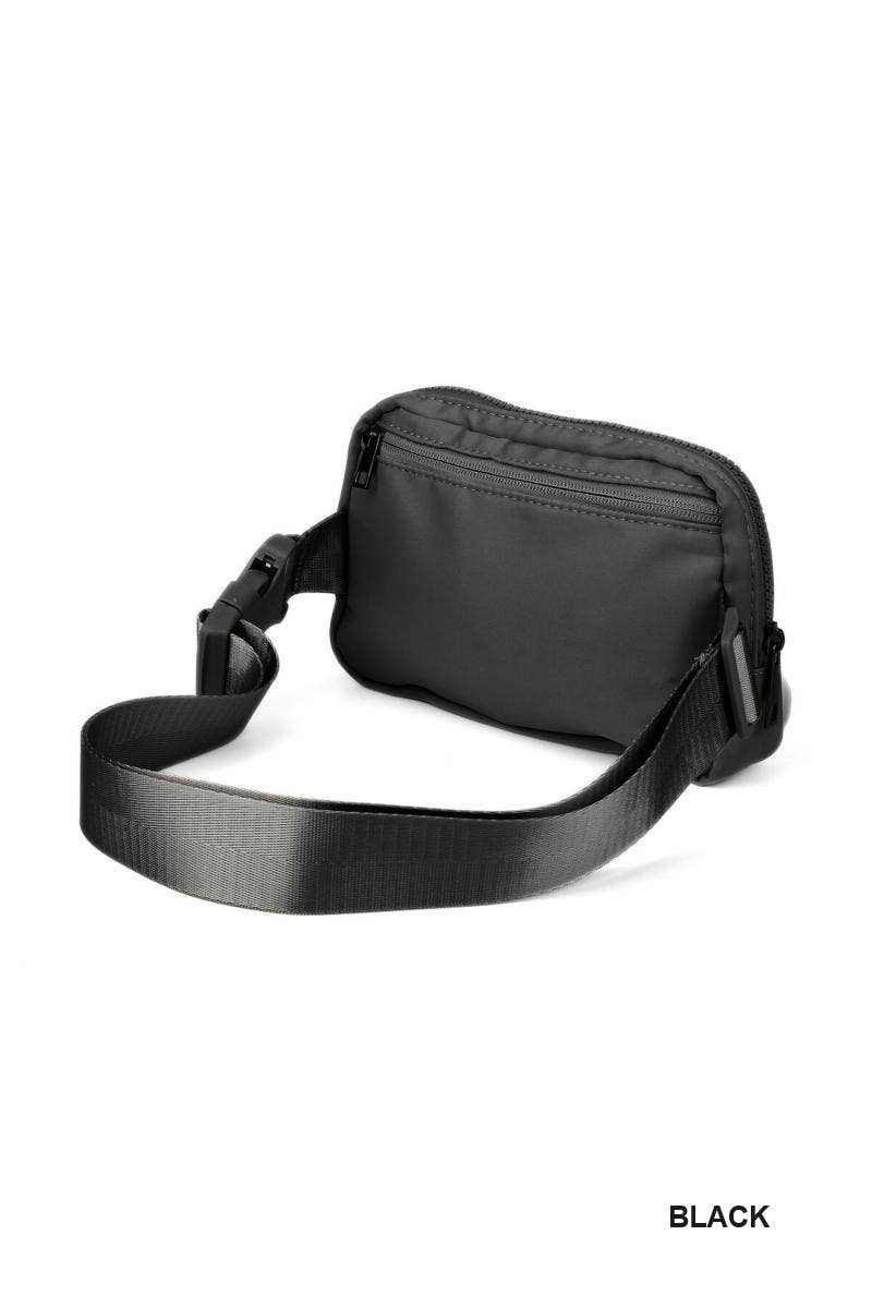 Everywhere Cross Body Fanny Pack Belt Bag