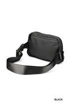 Everywhere Cross Body Fanny Pack Belt Bag