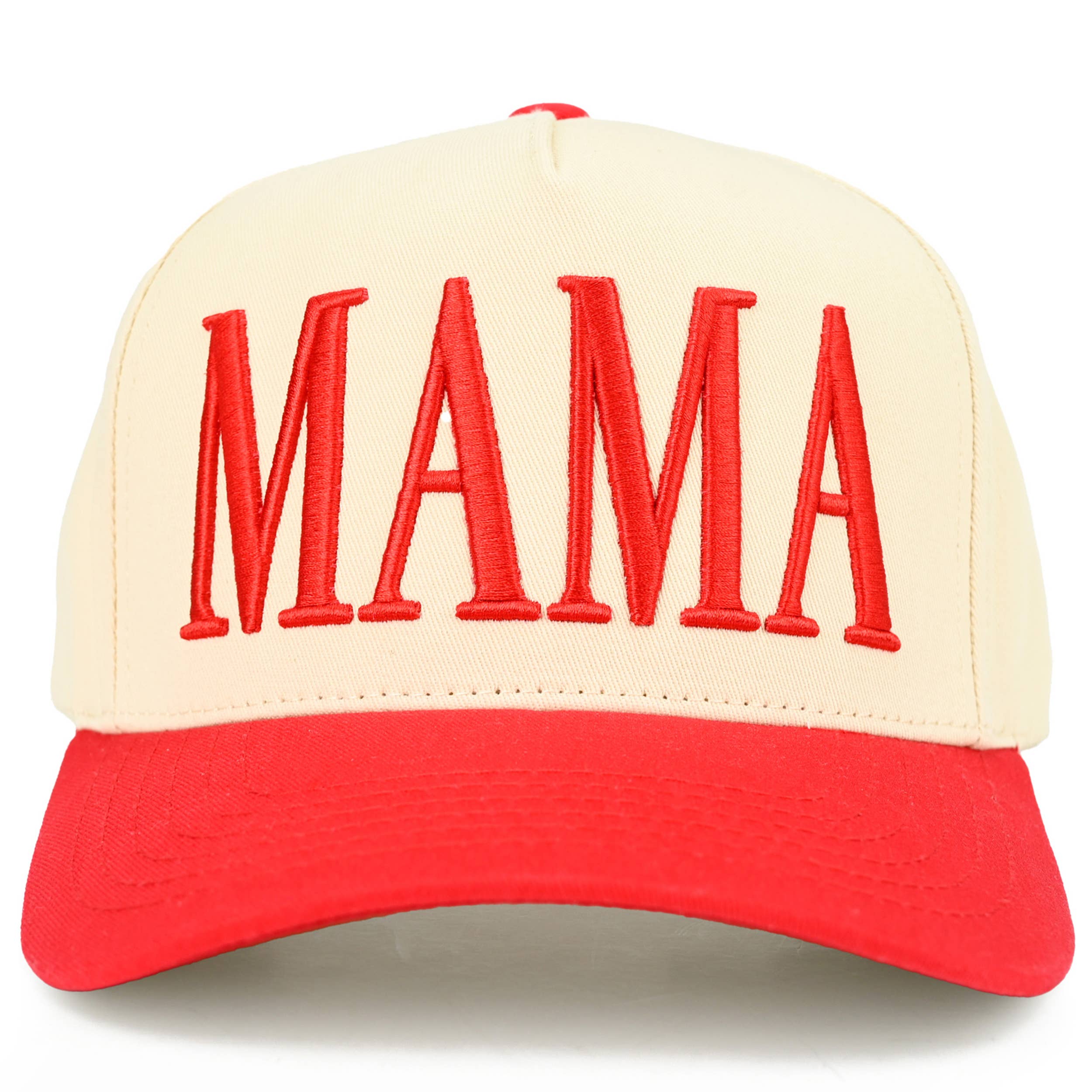 MAMA embroidered Trucker Hat