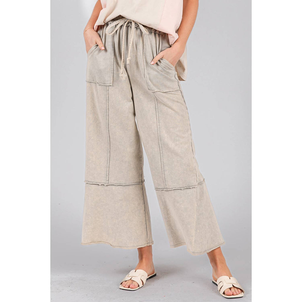Madison Terry Knit Pants