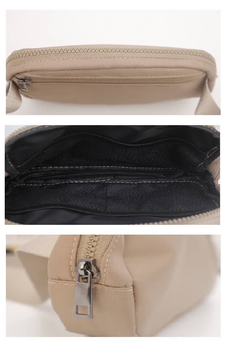 Everywhere Cross Body Fanny Pack Belt Bag